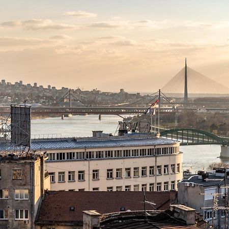 City View Belgrade Apartment Exterior photo