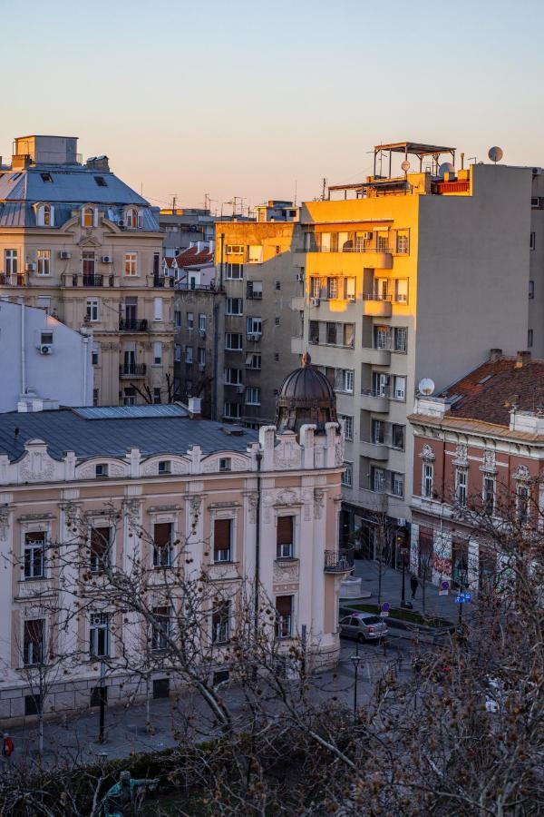 City View Belgrade Apartment Exterior photo