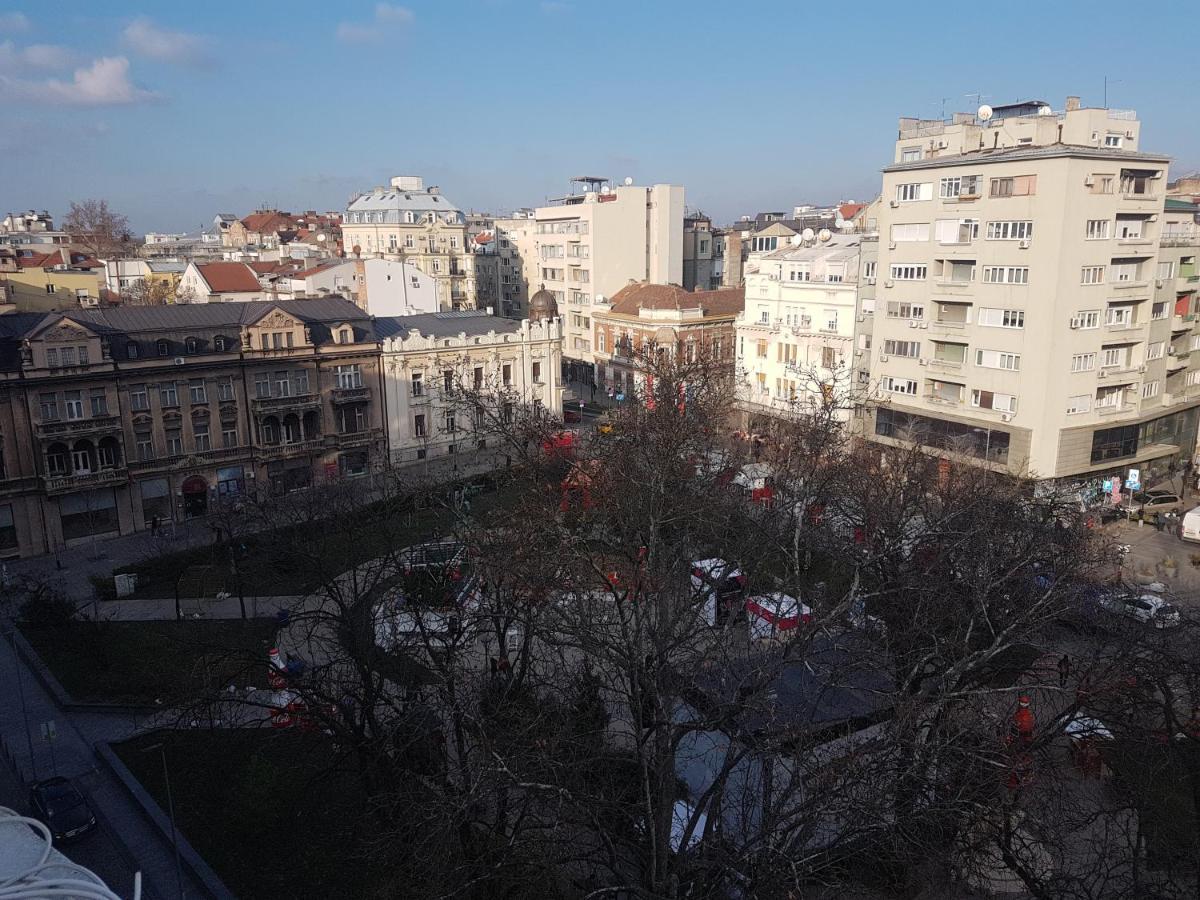 City View Belgrade Apartment Exterior photo